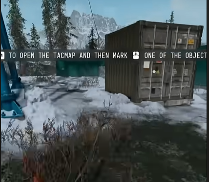 MW4 Stranded section cover