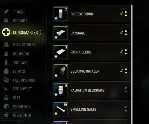 MW4 Weapons section cover